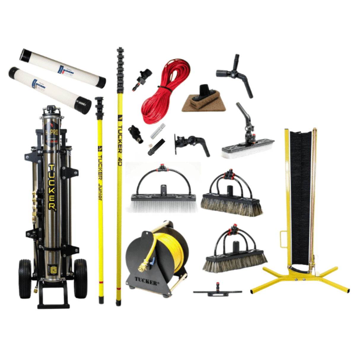 Ultimate H2pro Residential Kit - Tucker® USA