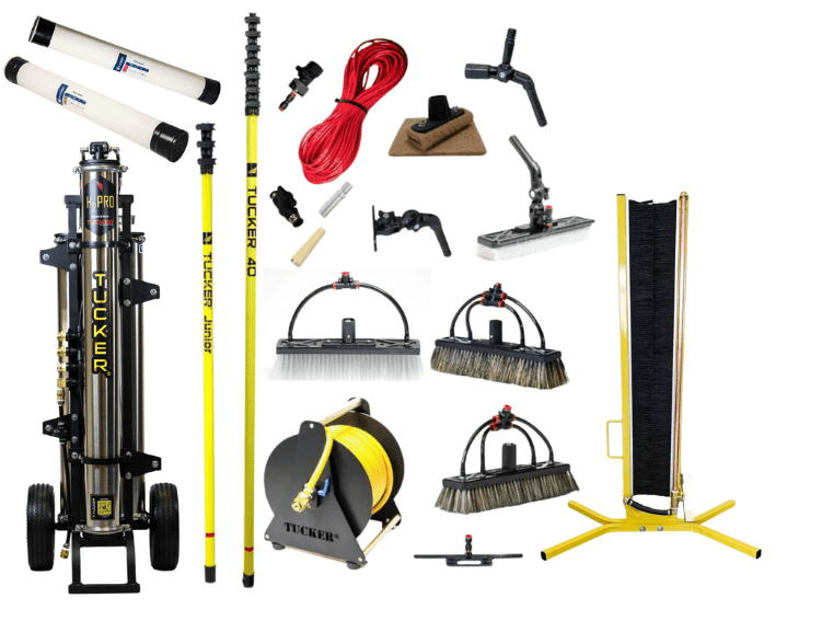 Ultimate H2pro Residential Kit - Tucker® USA