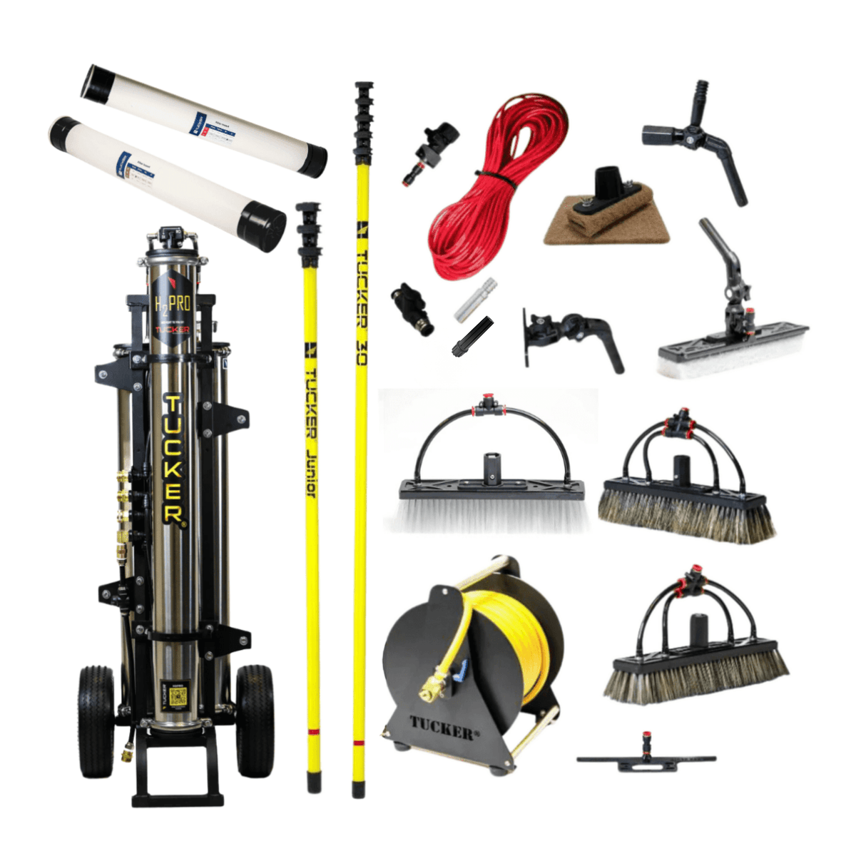 Ultimate H2pro Residential Kit - Tucker® USA