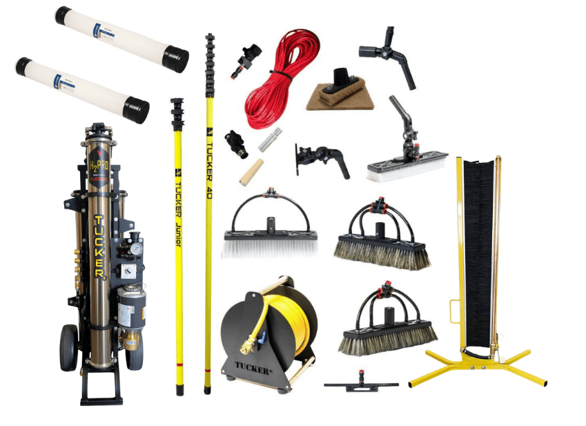 Ultimate H2pro Residential Kit - Tucker® USA