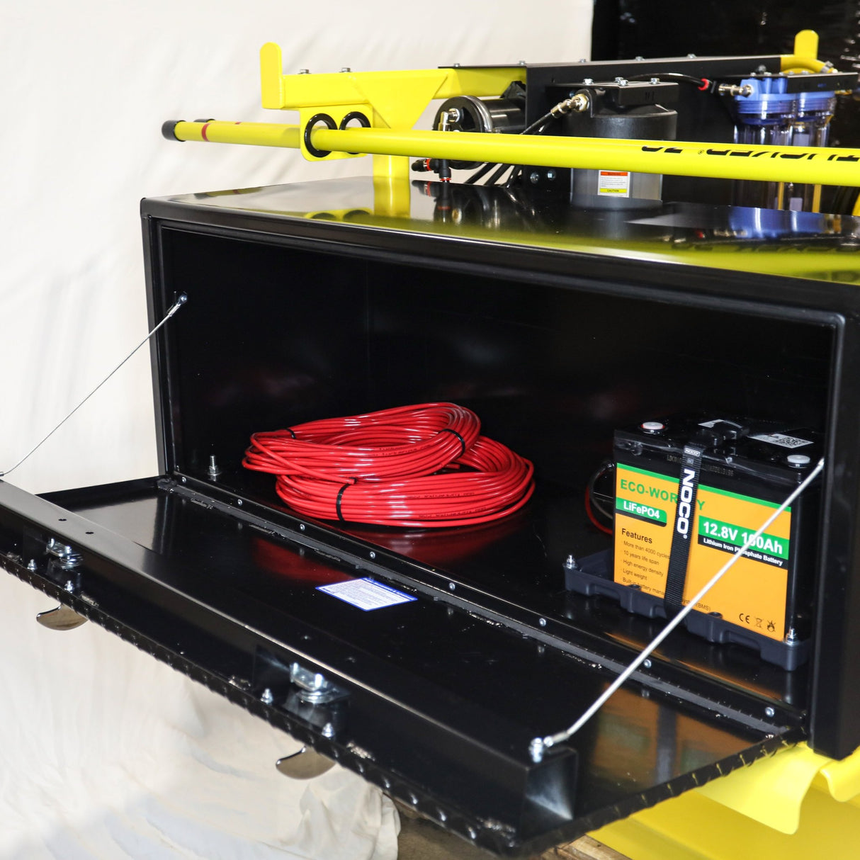 Ultimate Residential Skid - Maverick - Tucker® USA#