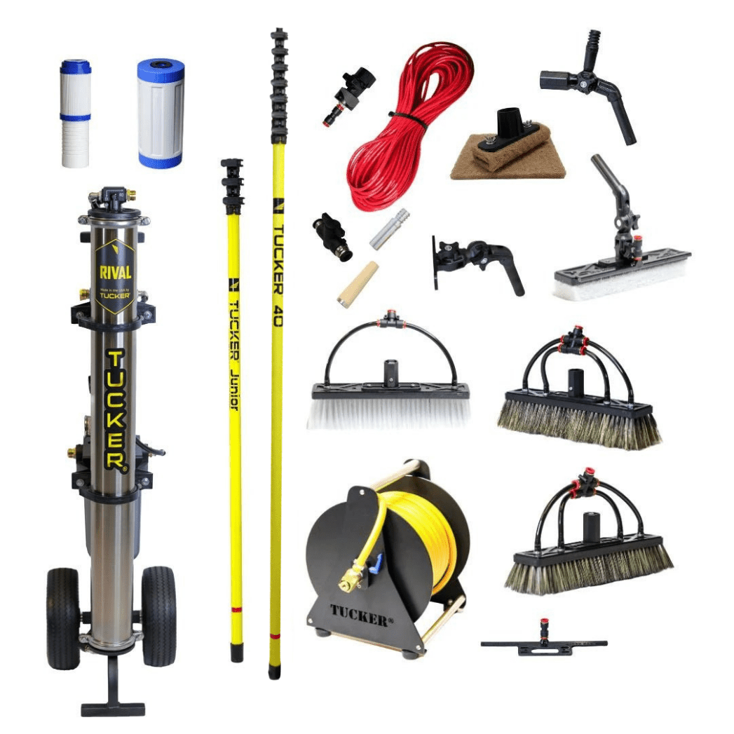 ULTIMATE Rival Residential Kit - Tucker® USA