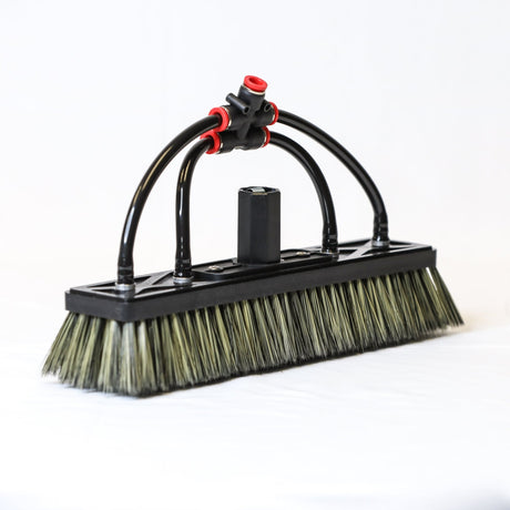 Water Fed Brush | Tucker® Glide - 4 Pencil Jets - Tucker® USA#