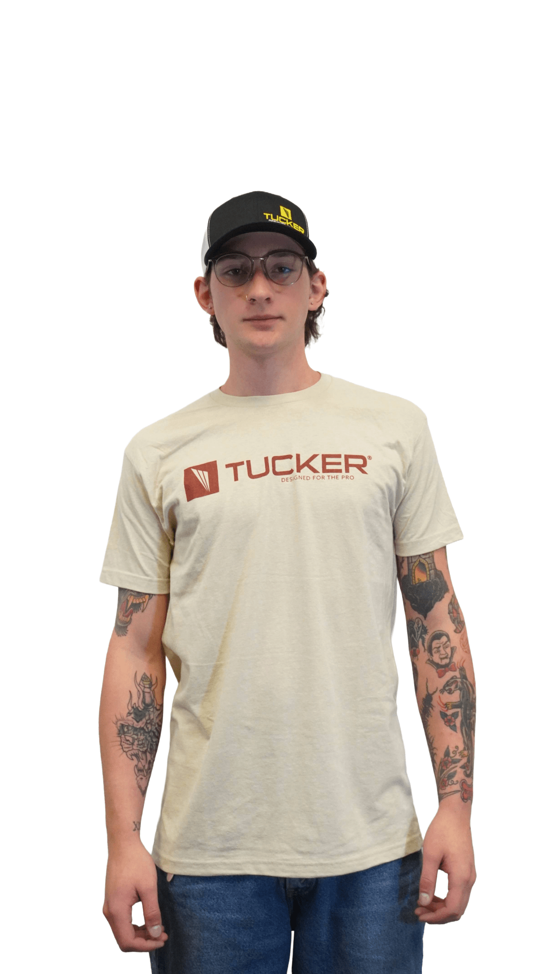 XL Maroon Short Sleeve Shirt - Tucker® USA