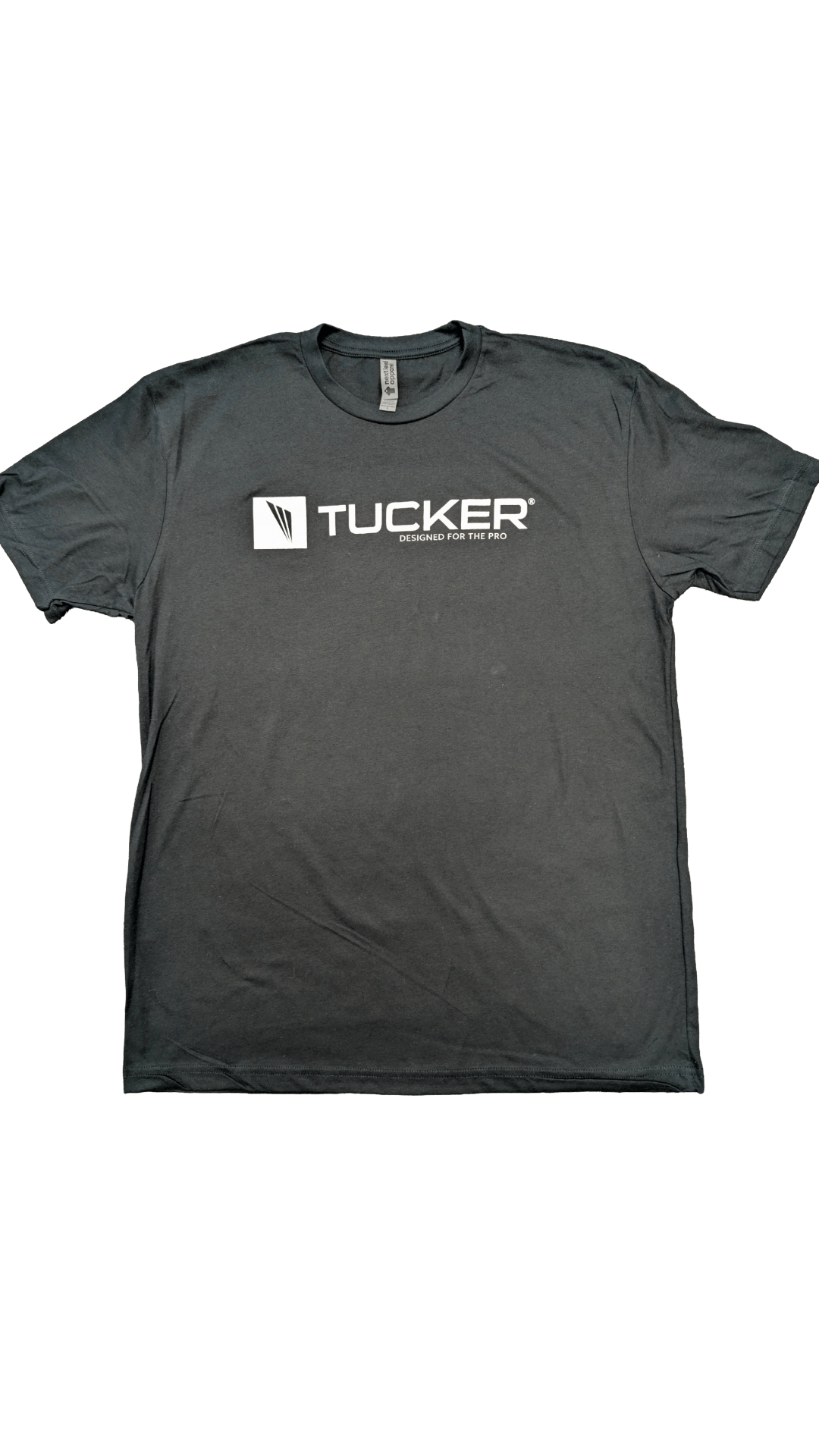 XL White Short Sleeve Shirt - Tucker® USA