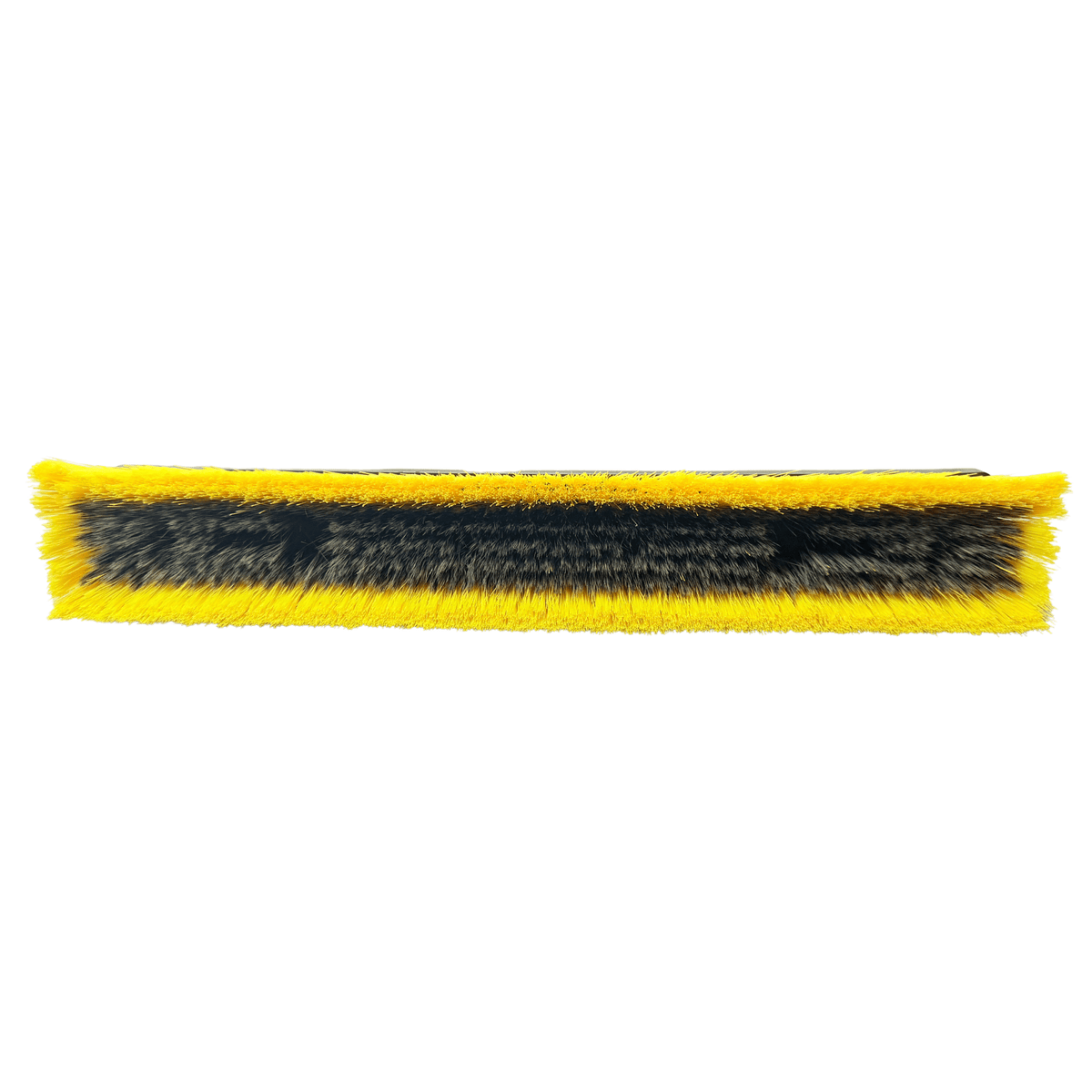 Yellow Dual Trim - Glide and Yellow Nylon Bristle Hybrid - 4 Pencil Jets XL - Tucker® USA
