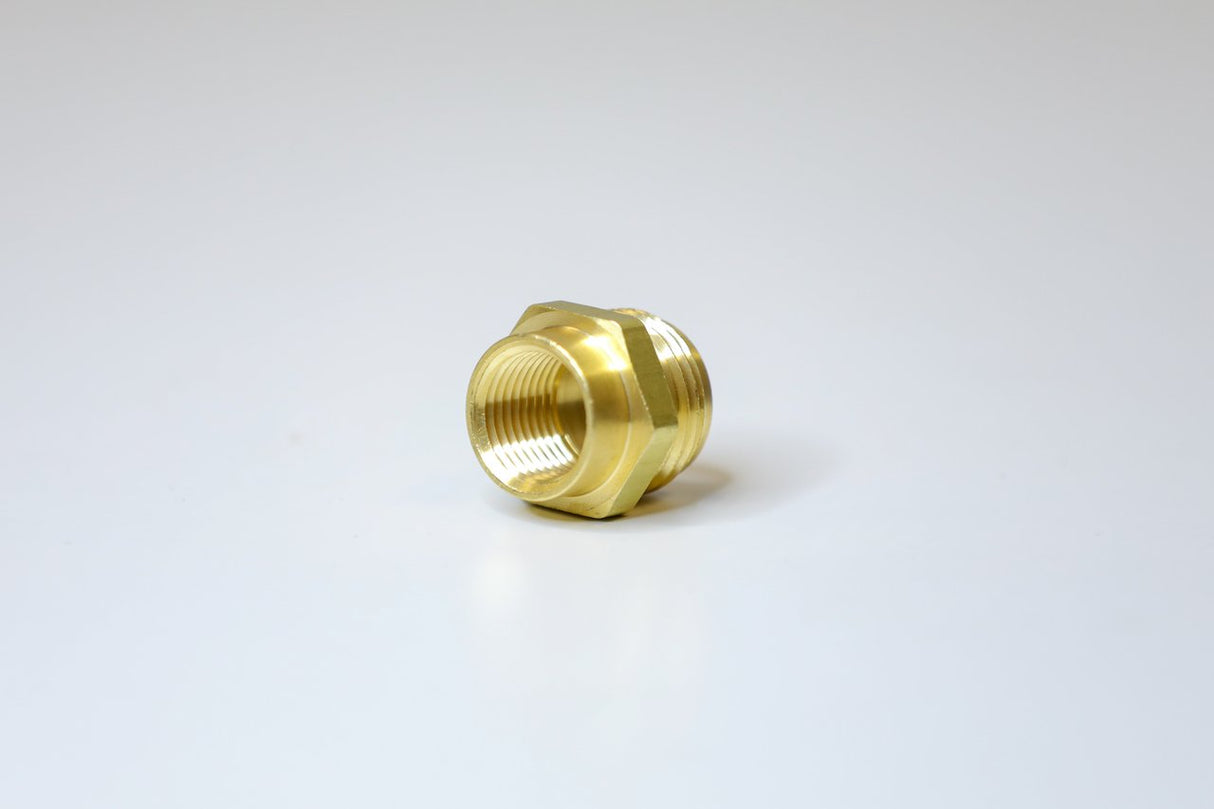 1/2" FNPT x 3/4" MGHT - Tucker® USA#