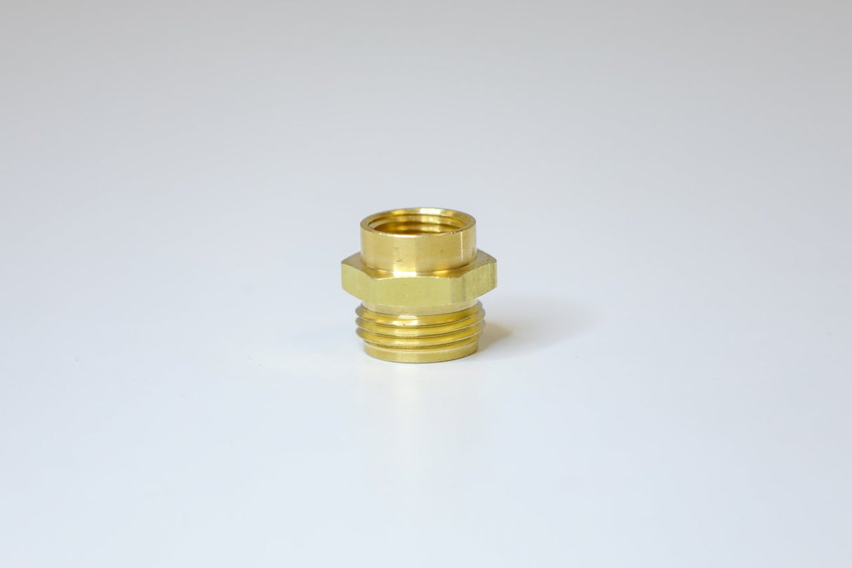 1/2" FNPT x 3/4" MGHT - Tucker® USA#