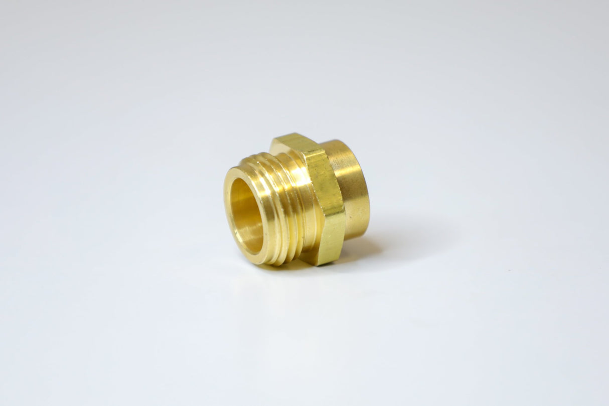 1/2" FNPT x 3/4" MGHT - Tucker® USA#