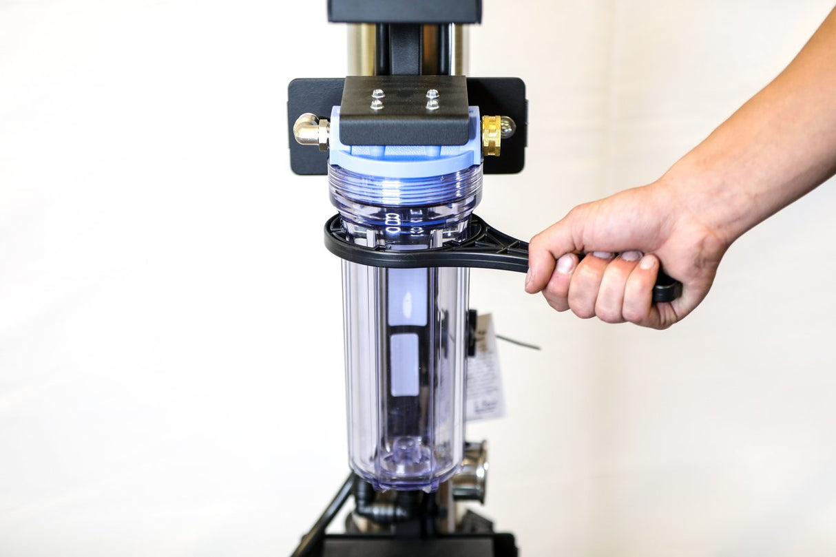 2.5 Inch Filter Wrench - Tucker® USA#