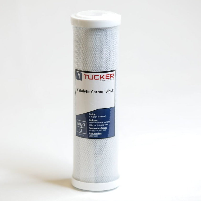 2.5 x 10" Chloramine Killer - Tucker® USA#