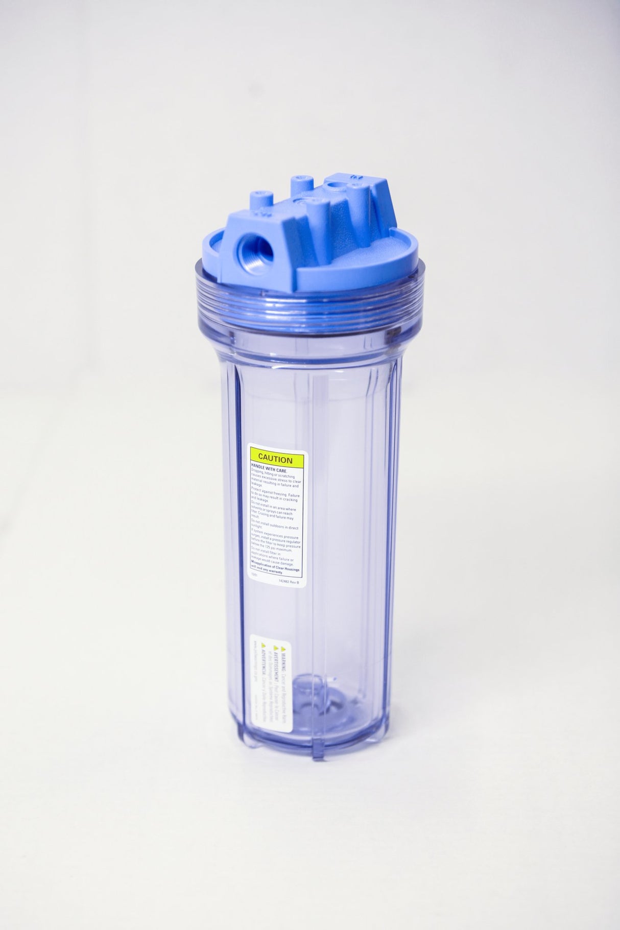 2.5" x 10" Filter Housing - Tucker® USA#