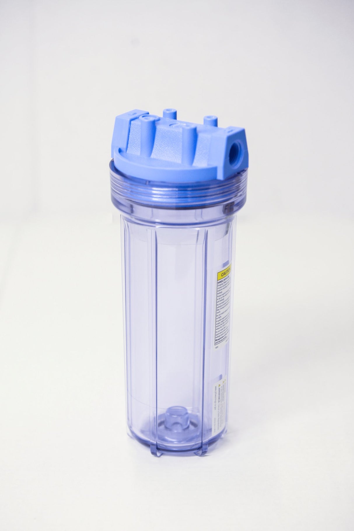 2.5" x 10" Filter Housing - Tucker® USA#