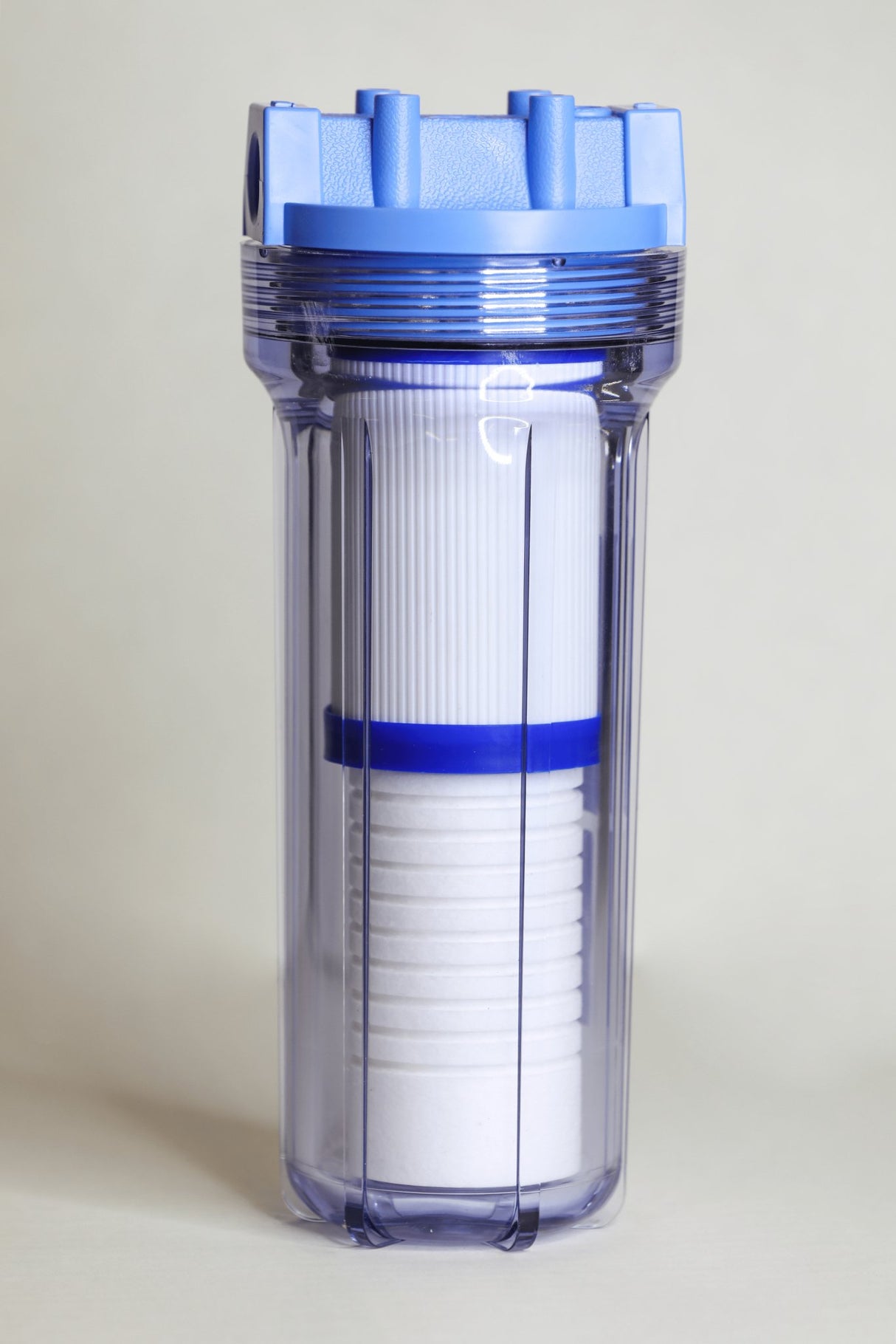 2.5 x 10" Sediment / Carbon Combo Filter - Tucker® USA#