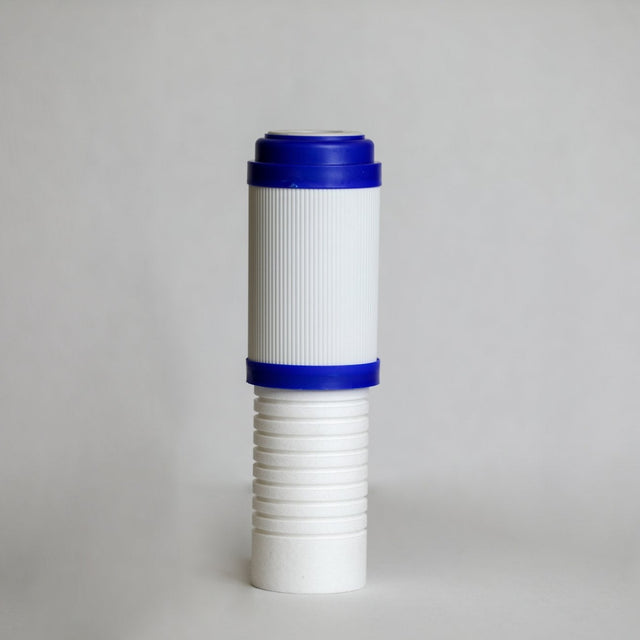 2.5 x 10" Sediment / Carbon Combo Filter - Tucker® USA#