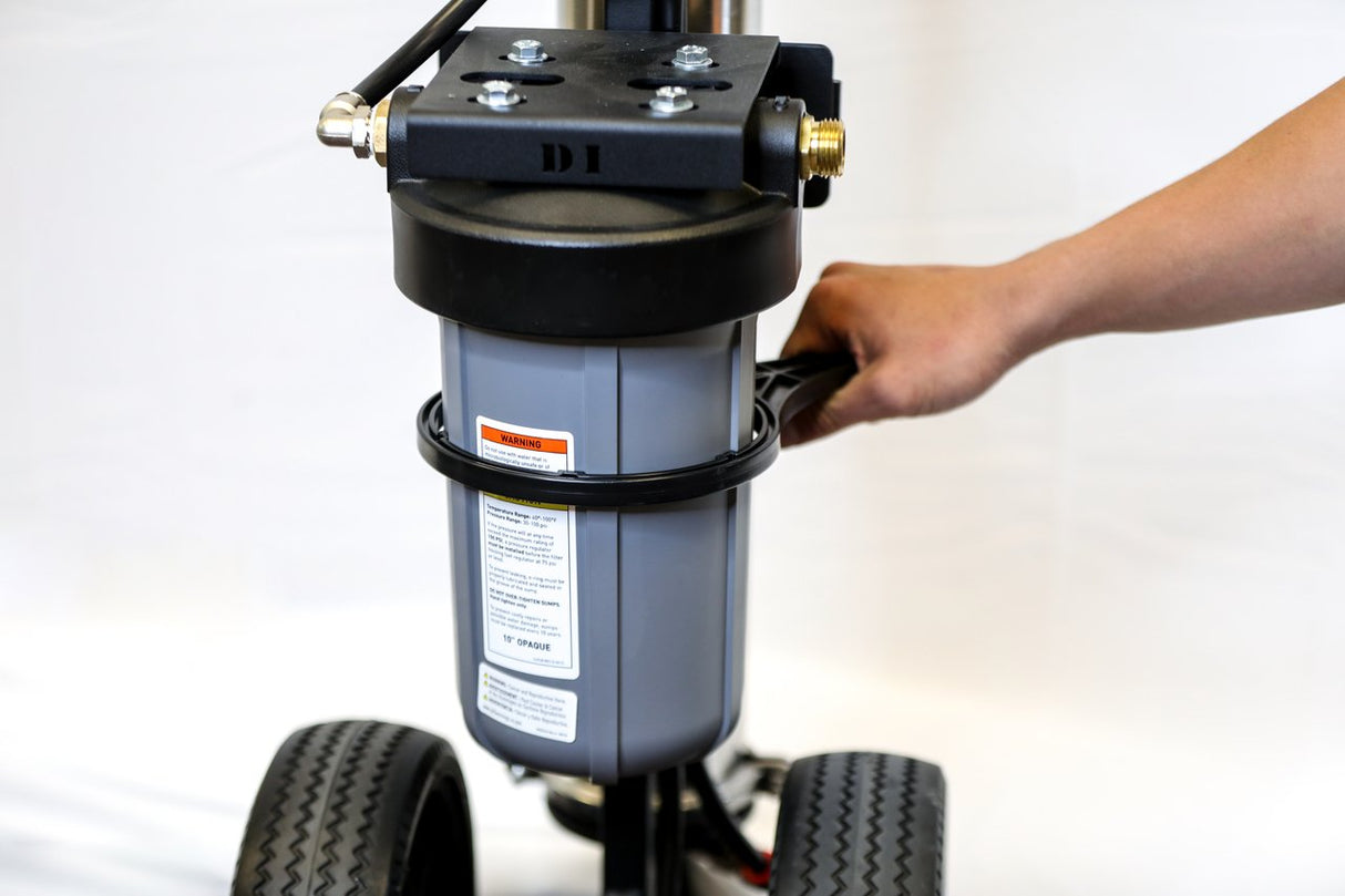 4 Inch Filter Wrench - Tucker® USA#