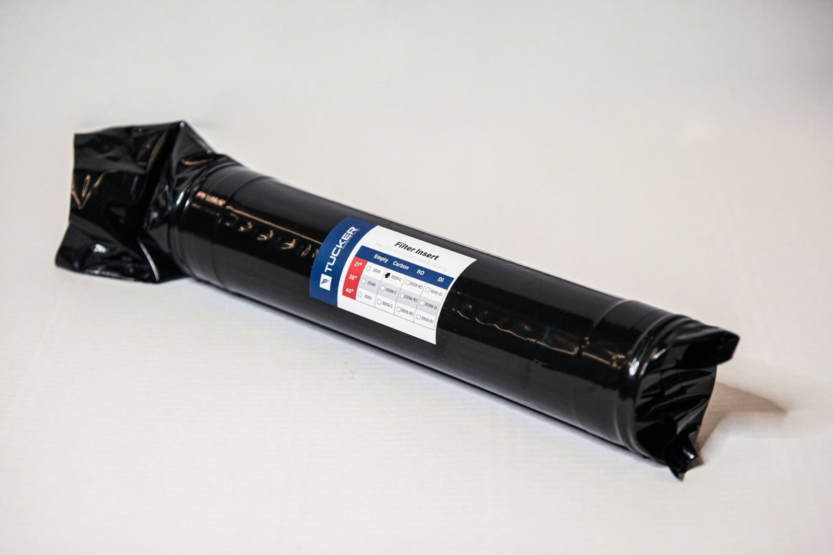 4 x 21" Filter Cartridge - DI Resin - Tucker® USA#