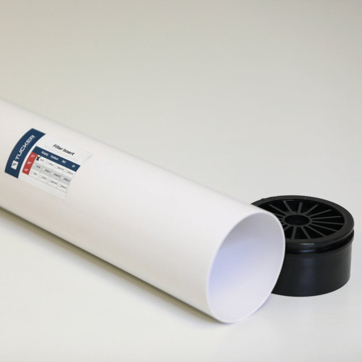 4 x 21" Filter Cartridge - Refillable - Tucker® USA#