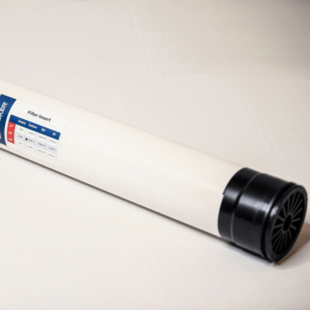 4 x 30" Filter Cartridge - Carbon - Tucker® USA#