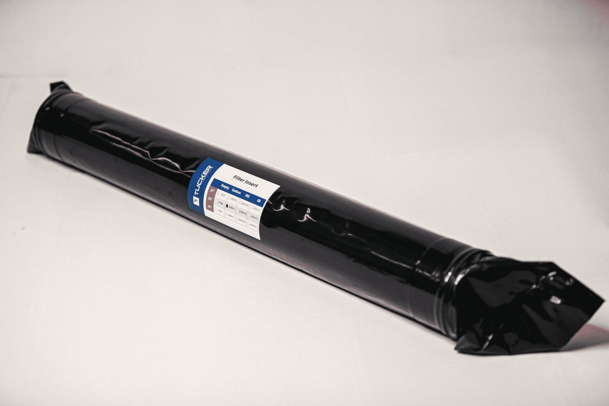 4 x 30" Filter Cartridge - DI Resin - Tucker® USA#