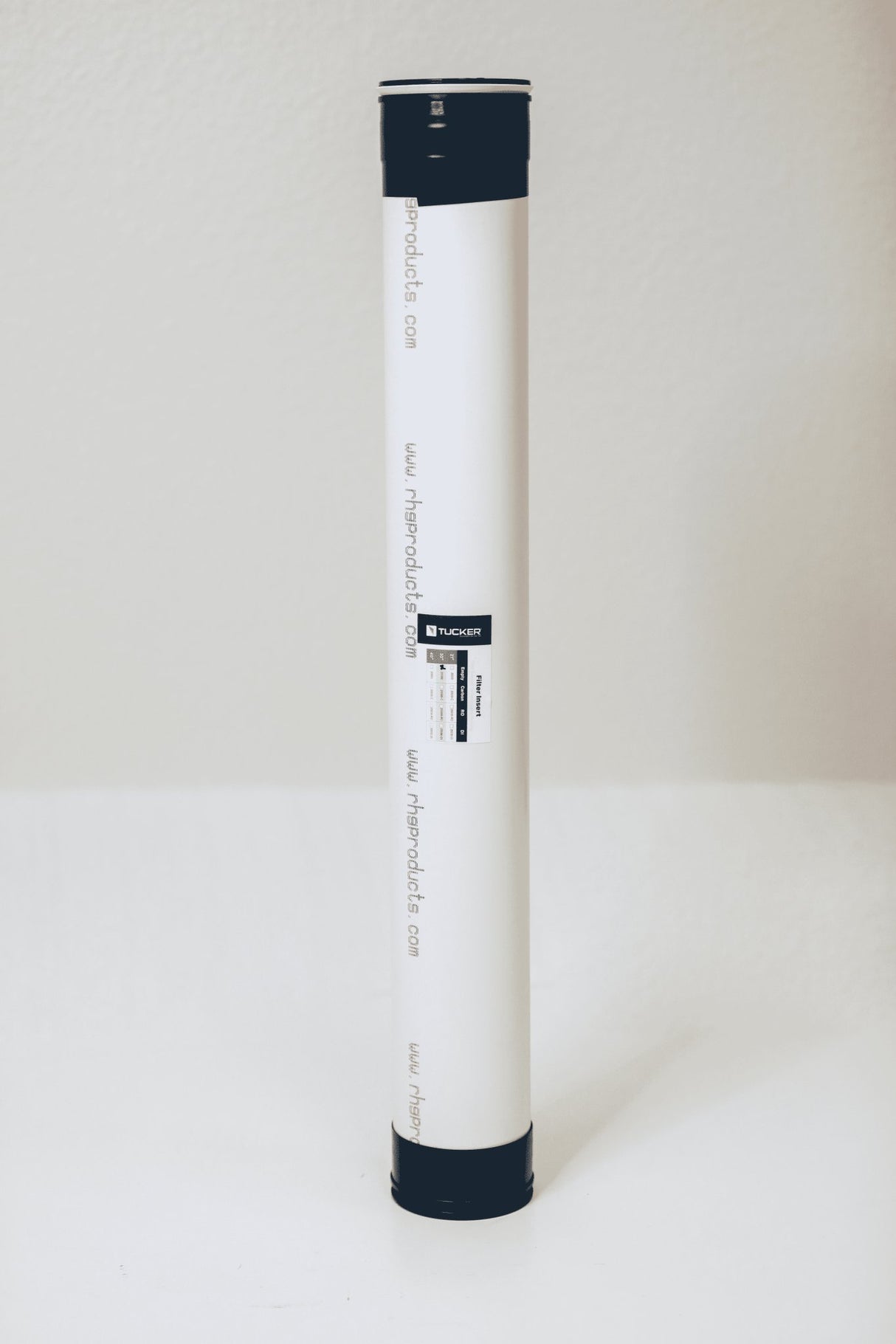 4 x 30" Filter Cartridge - Refillable - Tucker® USA#