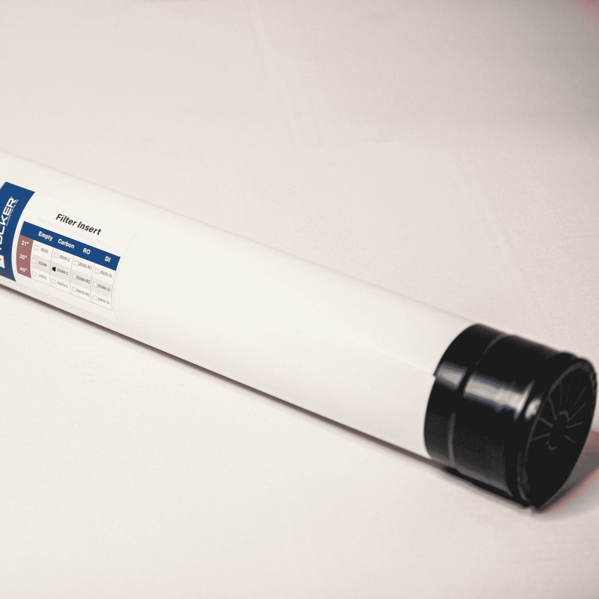4 x 40" Filter Cartridge - Carbon - Tucker® USA#