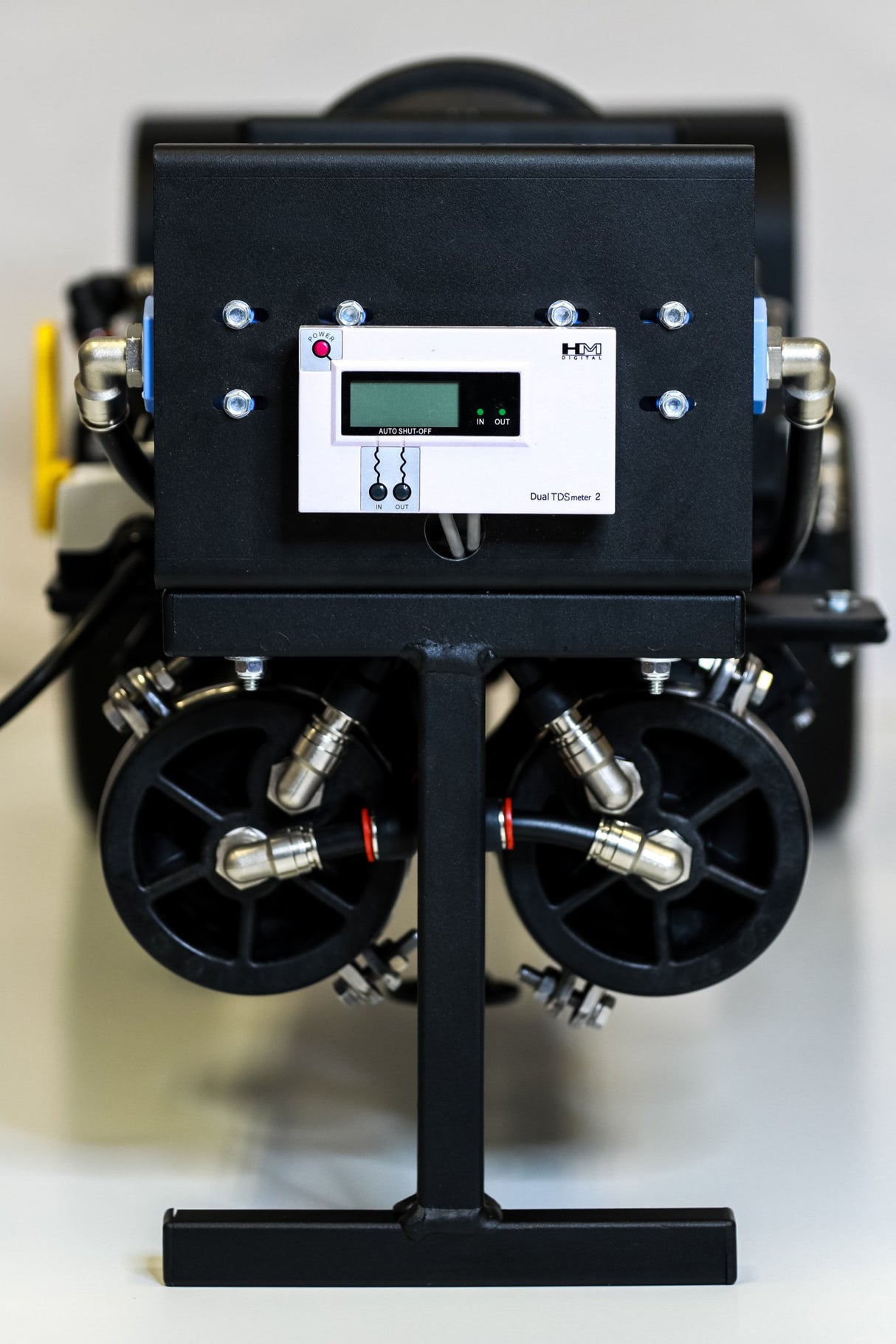 5-Stage Max Output Kit For Solar Panel Cleaning - Tucker® USA#