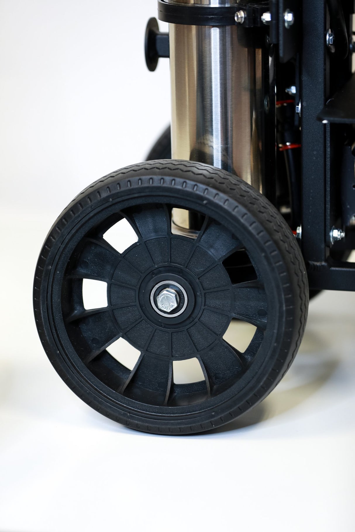 5-Stage Max Output Kit For Solar Panel Cleaning - Tucker® USA#