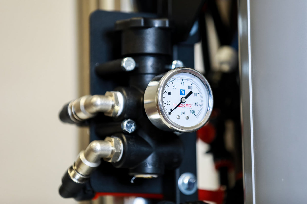 5-Stage Max Output Kit For Solar Panel Cleaning - Tucker® USA#