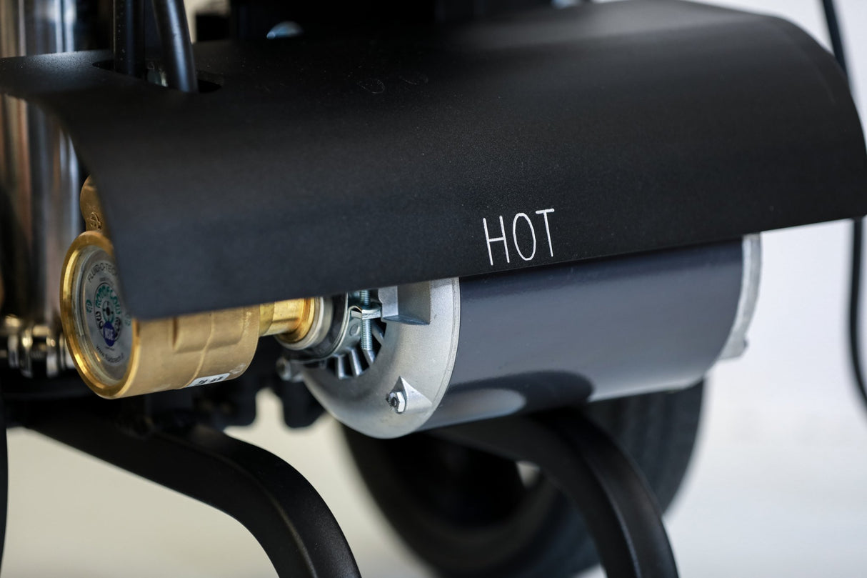 5-Stage Max Output Kit For Solar Panel Cleaning - Tucker® USA#