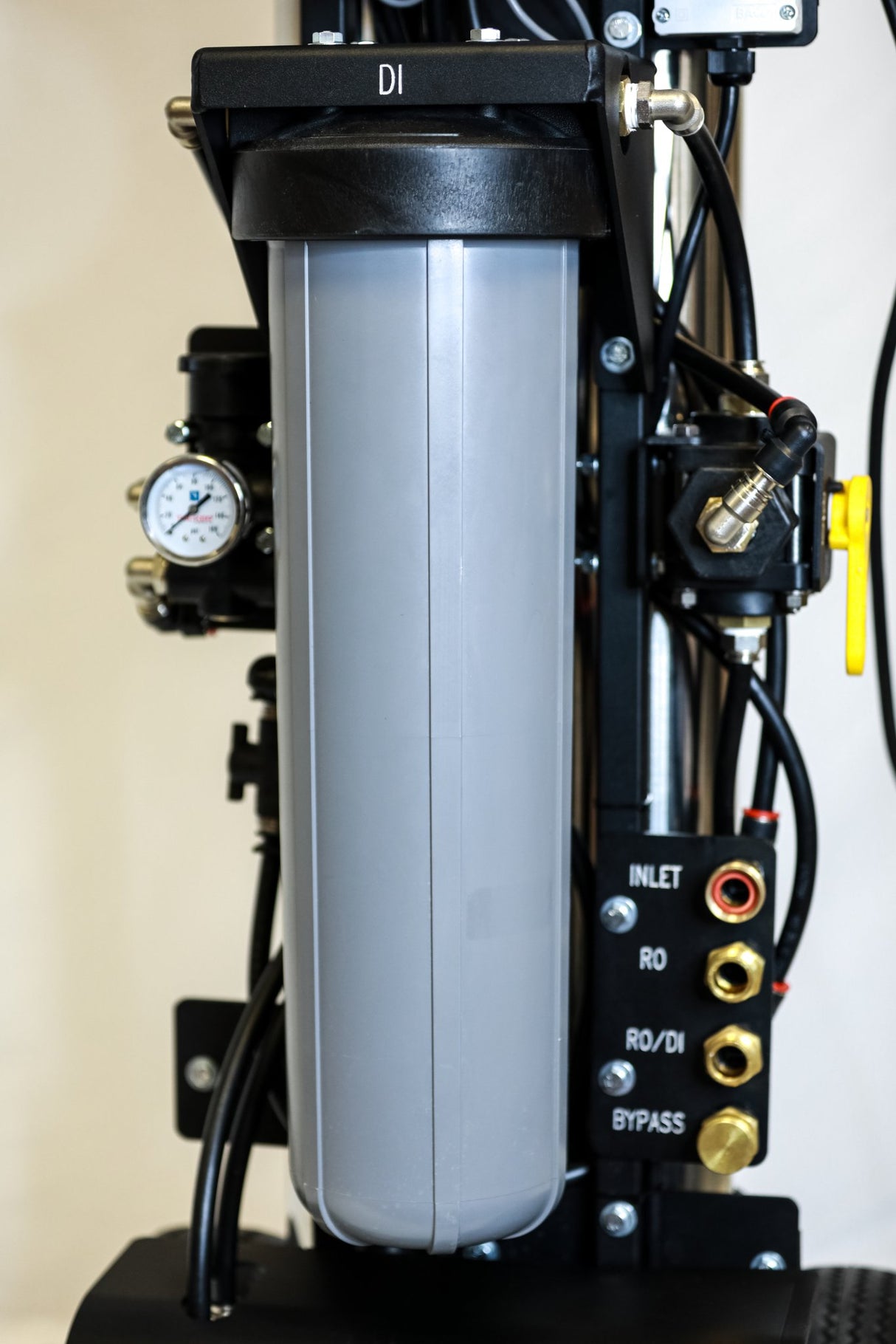 5-Stage Max Output Kit For Solar Panel Cleaning - Tucker® USA#