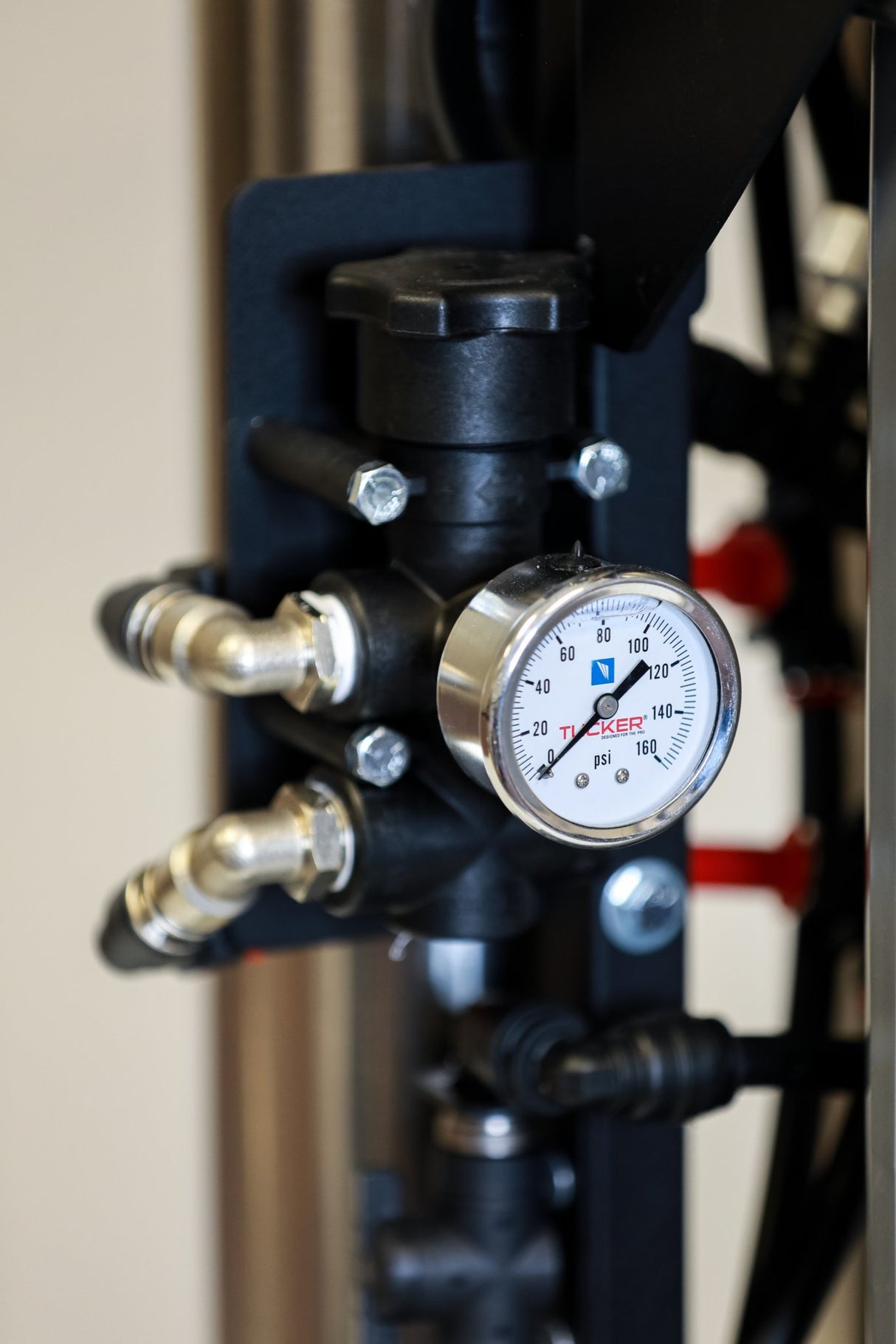 5-Stage Max Output Kit For Solar Panel Cleaning - Tucker® USA#