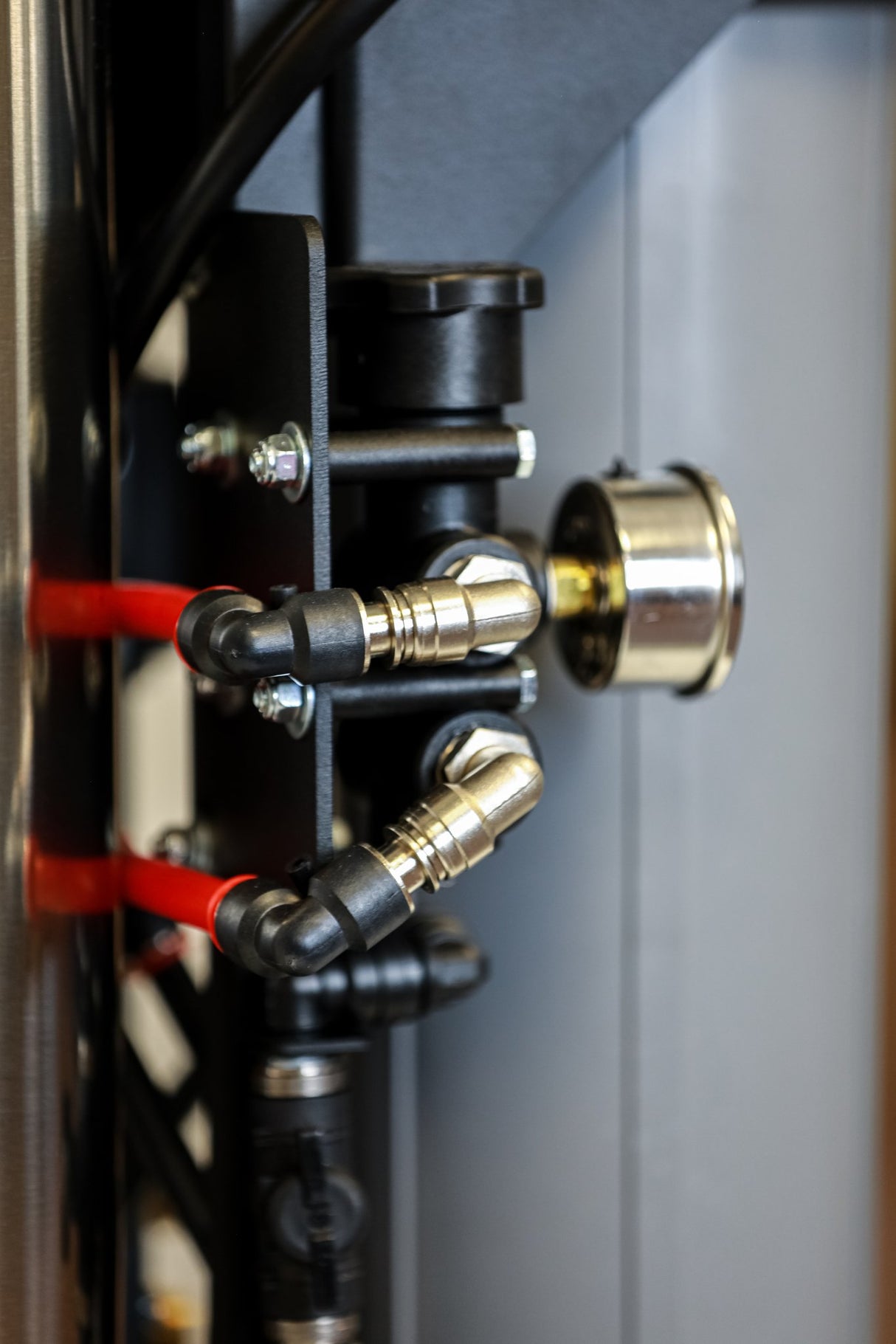 5-Stage Max Output Kit For Solar Panel Cleaning - Tucker® USA#