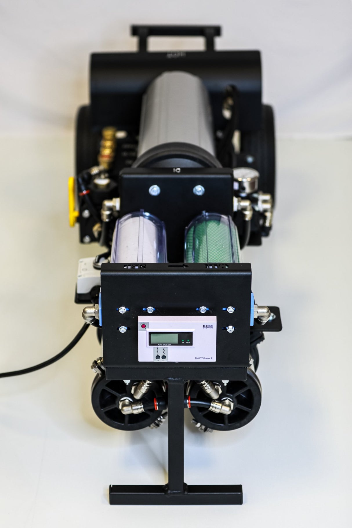 5-Stage Max Output Kit For Solar Panel Cleaning - Tucker® USA#