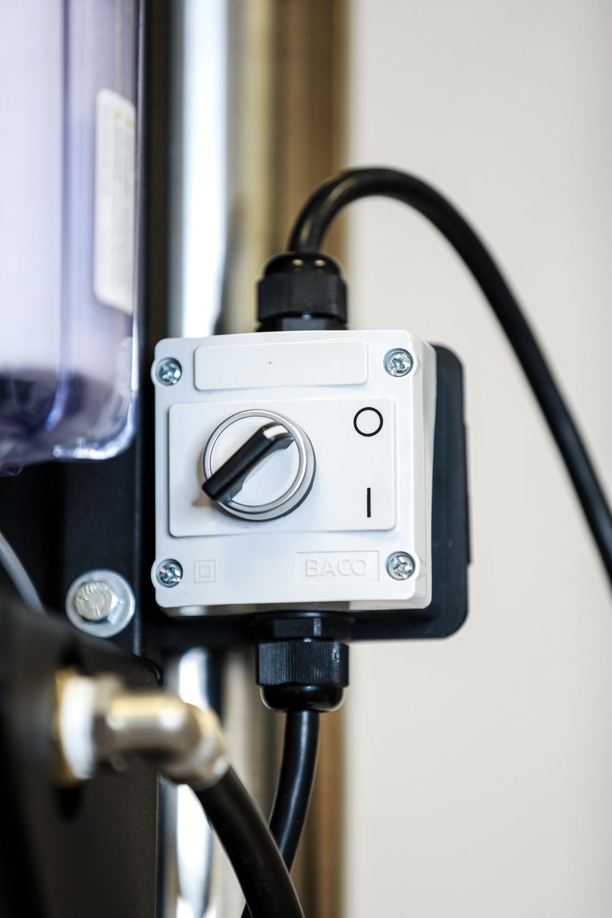 5-Stage Max Output Kit For Window Cleaning - Tucker® USA#