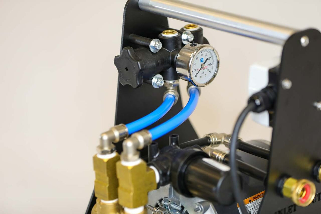 Booster Pump System - 110v - Tucker® USA#