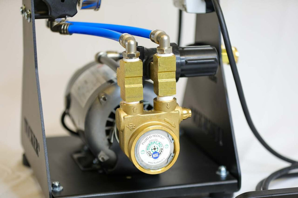 Booster Pump System - 110v - Tucker® USA#