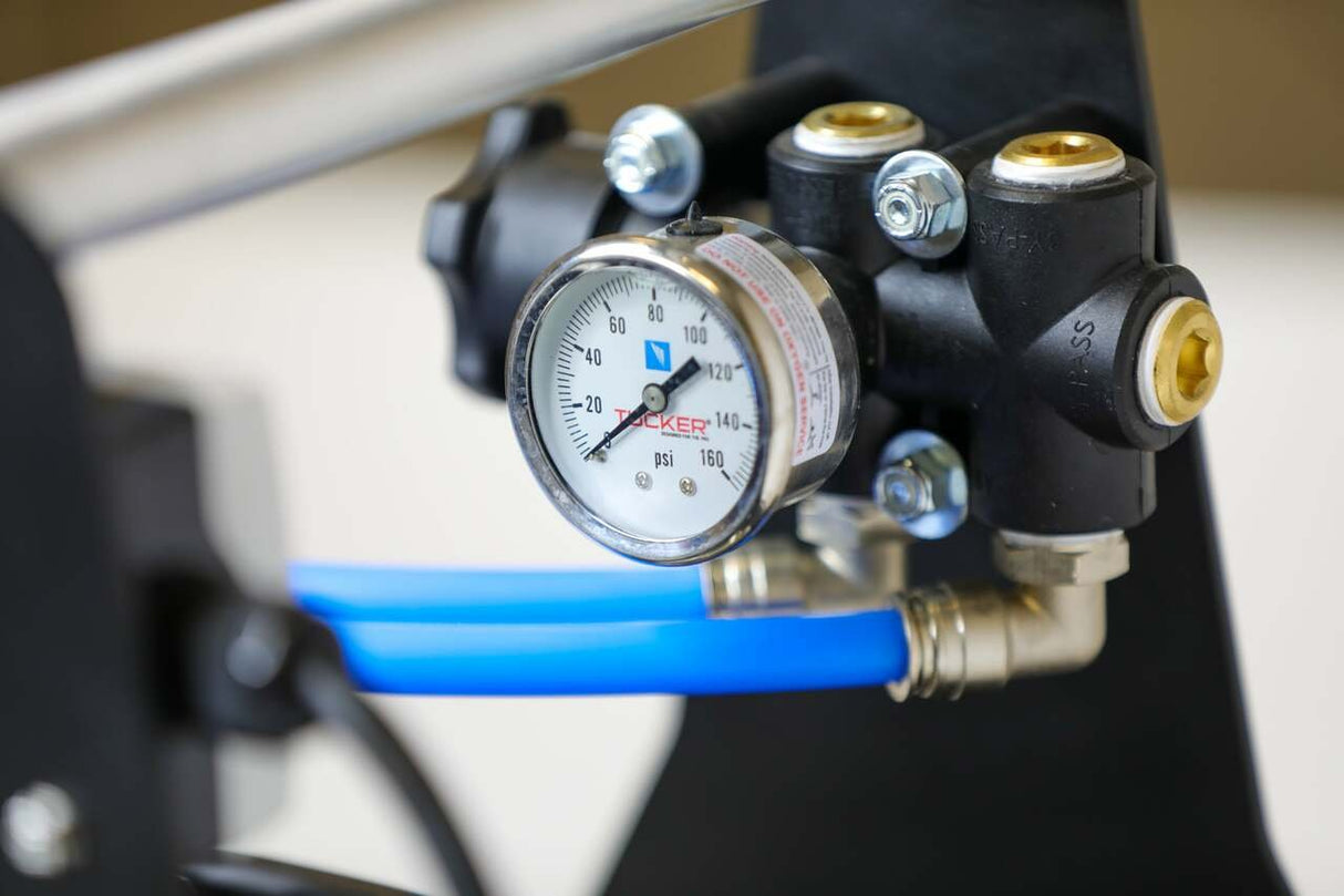 Booster Pump System - 110v - Tucker® USA#