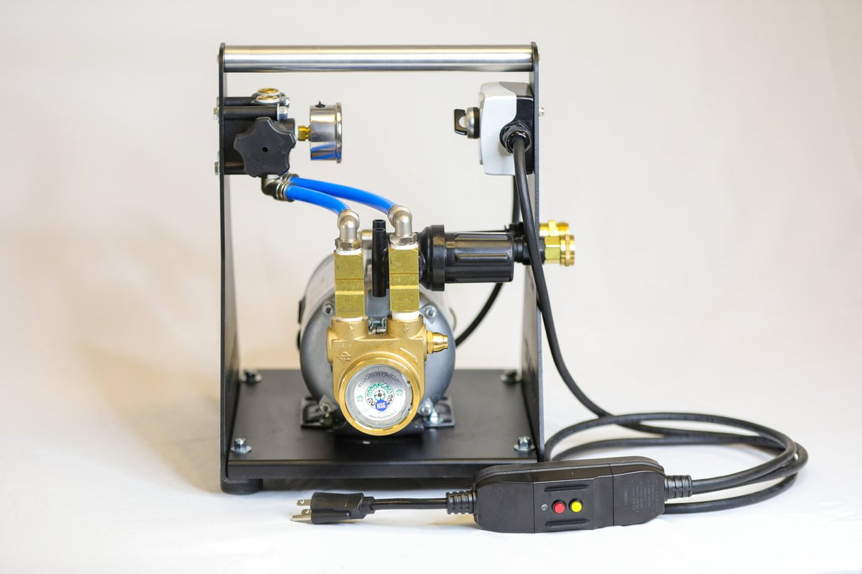 Booster Pump System - 110v - Tucker® USA#