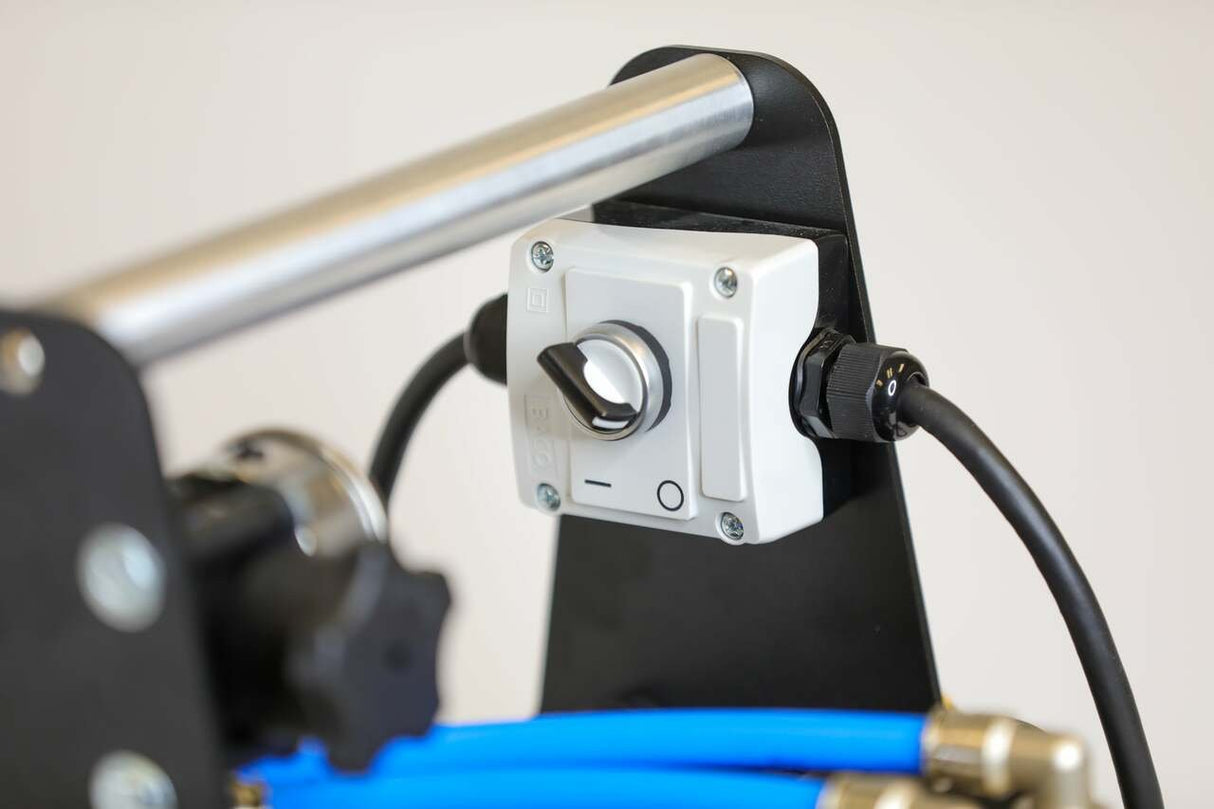 Booster Pump System - 110v - Tucker® USA#