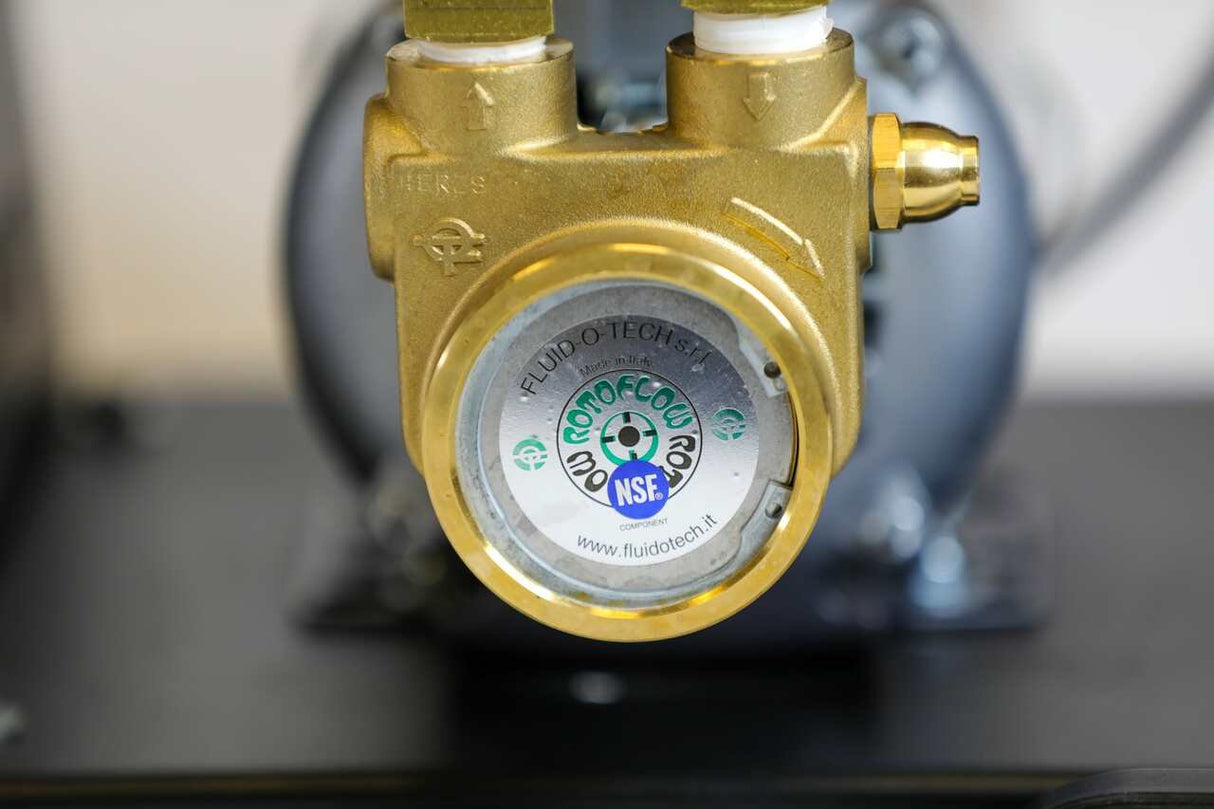 Booster Pump System - 110v - Tucker® USA#