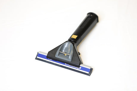Complete Squeegee w/ Swivel Handle & Quicksilver Channel - 6" - Tucker® USA#