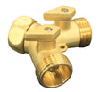 Garden Hose Splitter - Tucker® USA#
