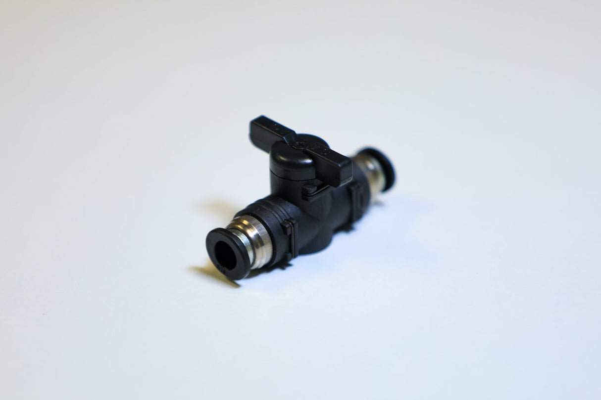 Inline Ball Valve for 5/16" Pole Tubing - Tucker® USA#