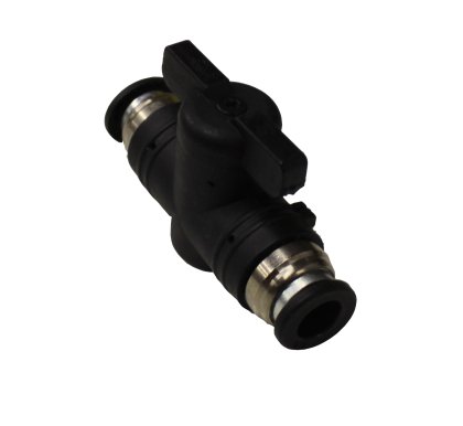 Inline Ball Valve for 5/16" Pole Tubing - Tucker® USA#