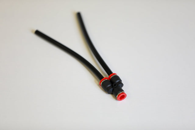 Jet and Rinse Bar Simultaneous Operation Kit for Alpha Brushes - Tucker® USA#