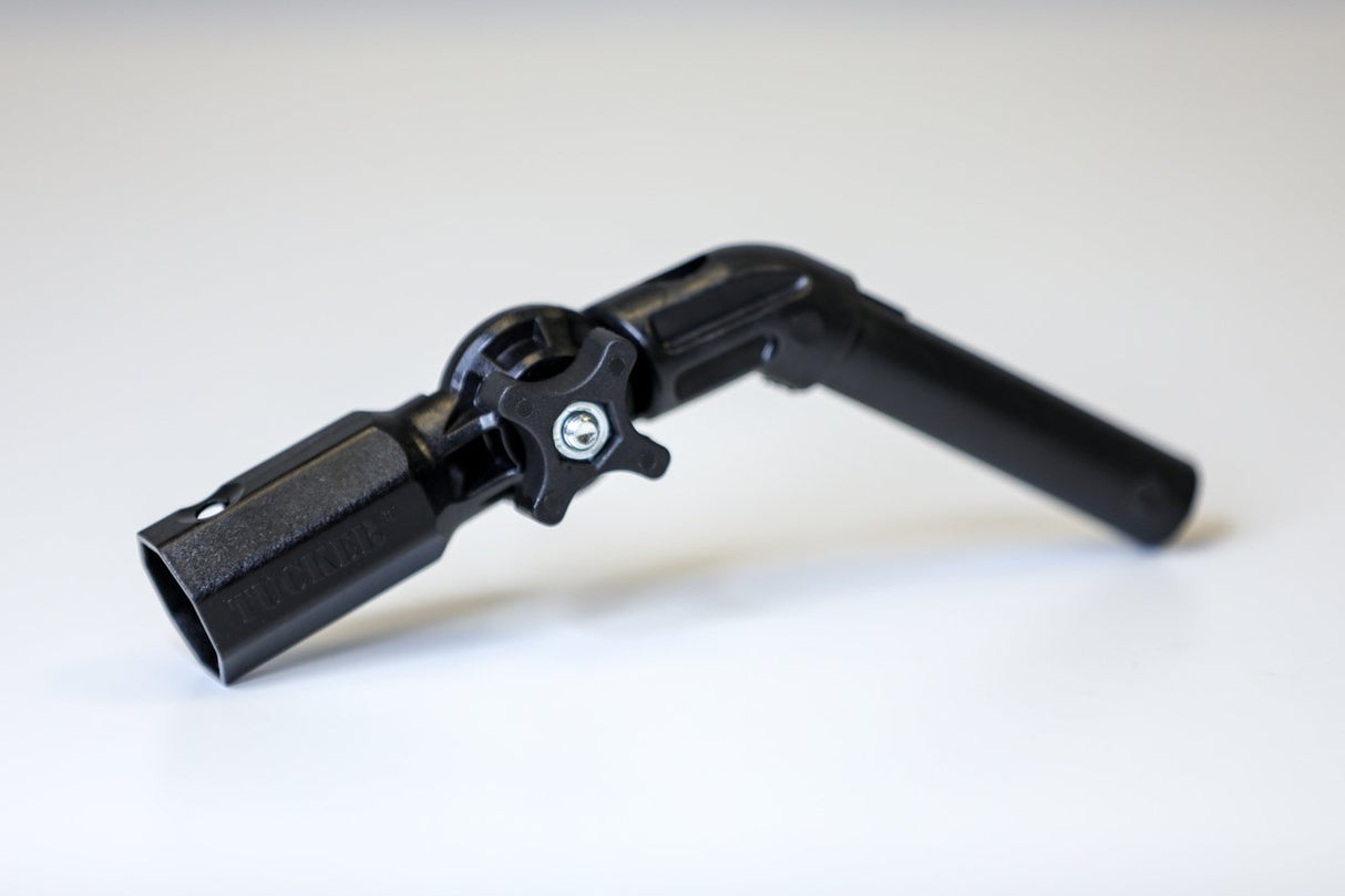 LOCT Adjustable Tucker Gooseneck w/ Quick Release for #1 Clamp - Tucker® USA#