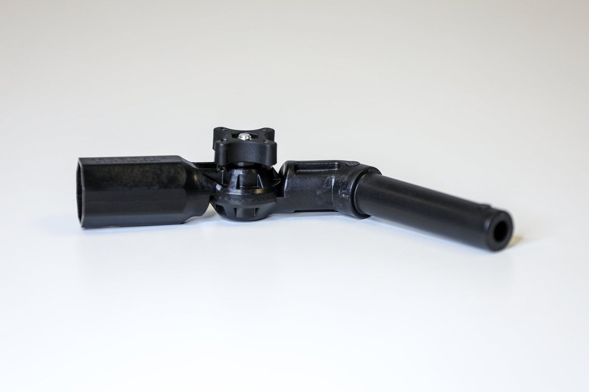 LOCT Adjustable Tucker Gooseneck w/ Quick Release for #1 Clamp - Tucker® USA#