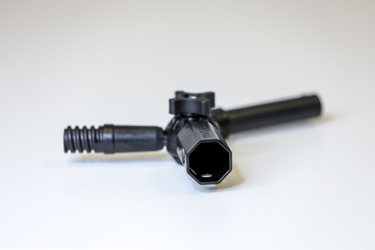 LOCT Reach Around Gooseneck w/ Quick Release for #1 Clamp - Tucker® USA#