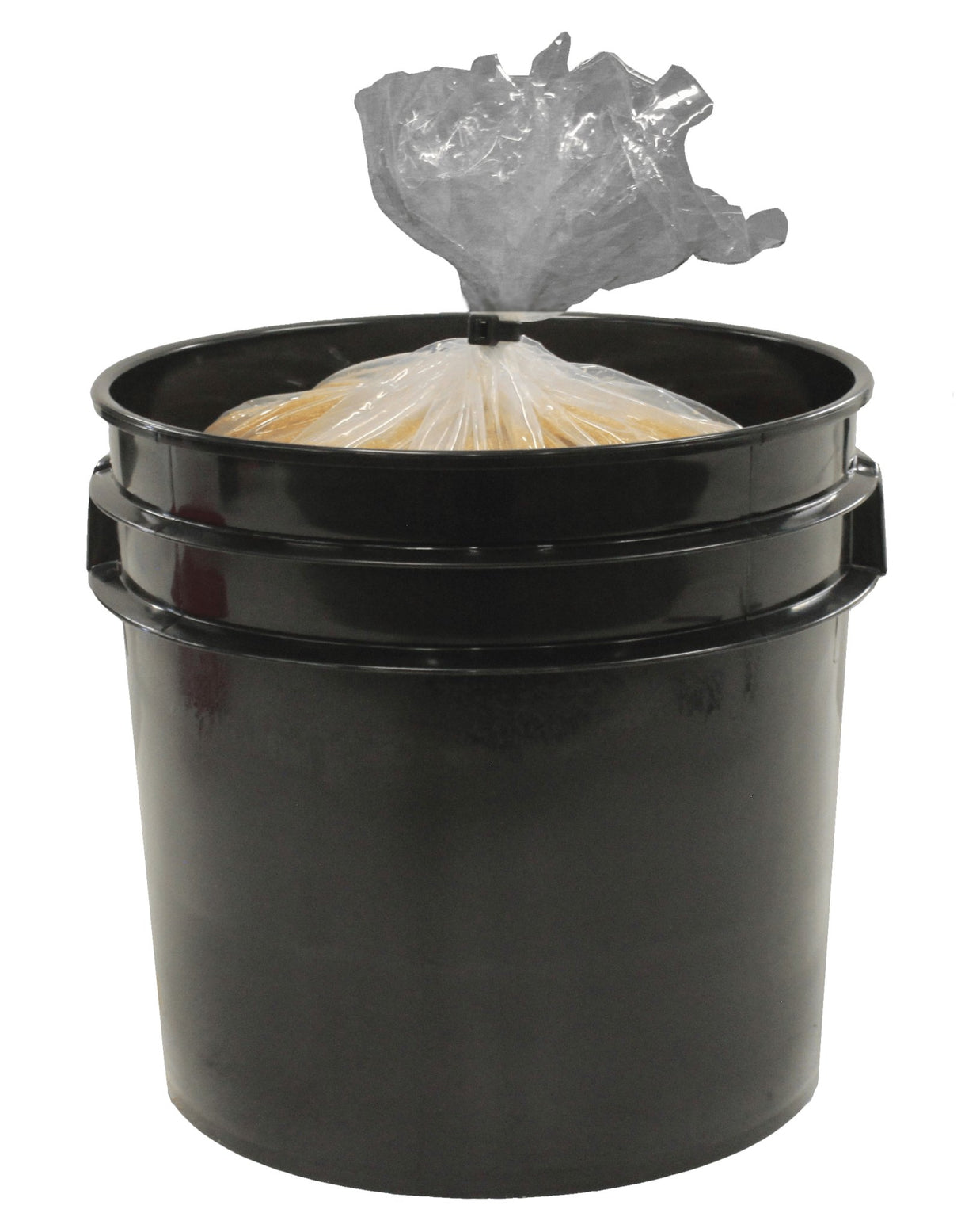 One Half Cubic Foot of Virgin DI Resin - Tucker® USA#